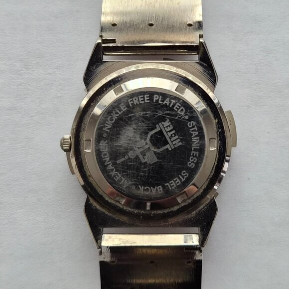 Vintage Hi-Tek Designs London Alexander Watch main image 5